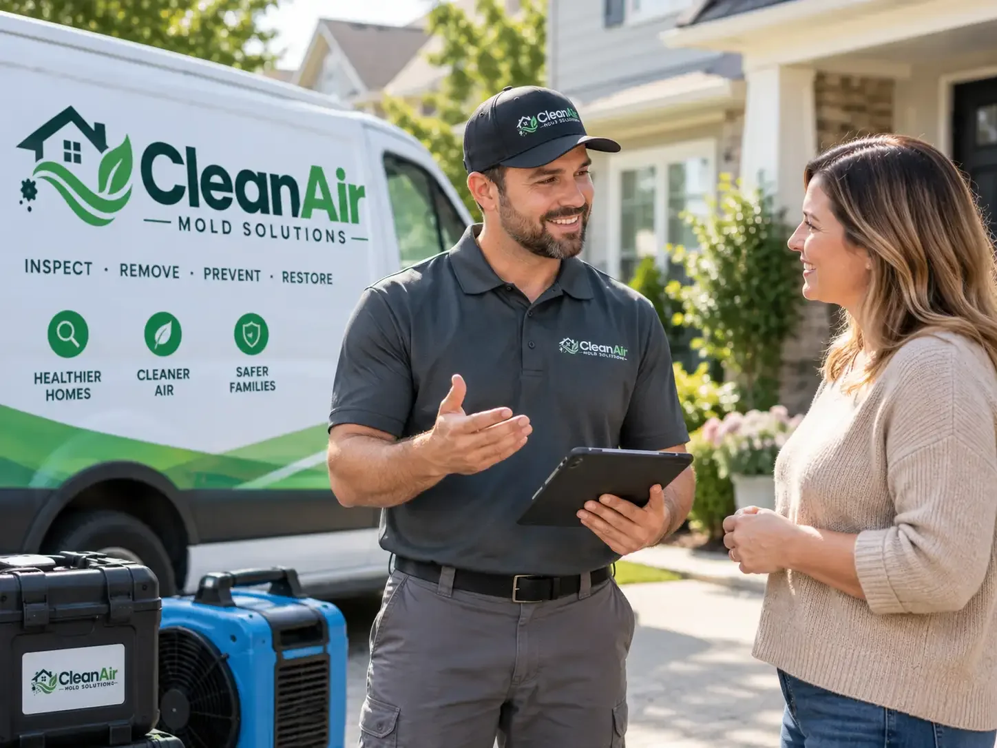 Mold Remediation Spearville, KS FAQs